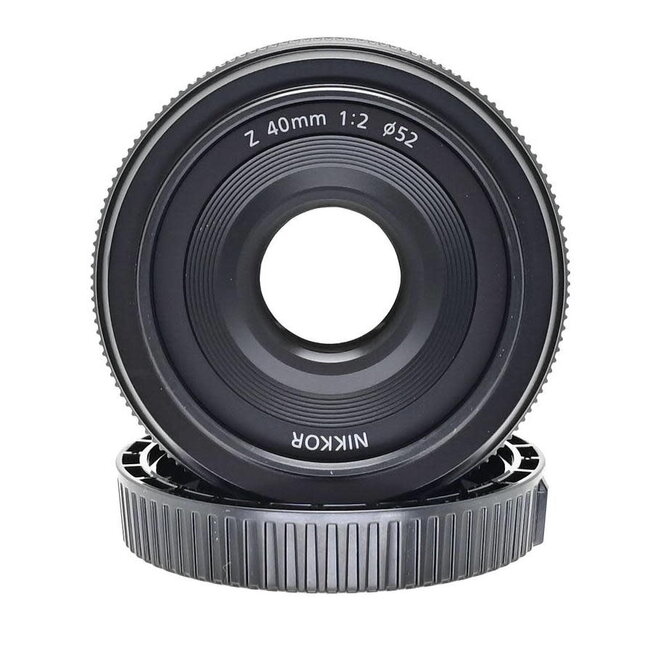Nikon Used Nikon Z 40mm f/2 Lens
