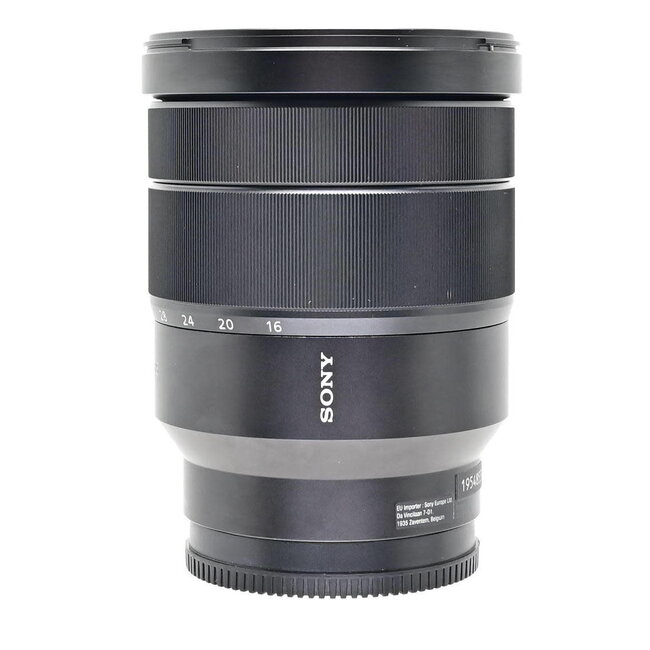 Used Sony Vario-Tessar T* FE 16-35mm f/4 ZA OSS Lens