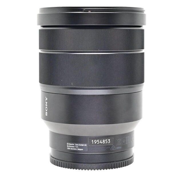 Used Sony Vario-Tessar T* FE 16-35mm f/4 ZA OSS Lens