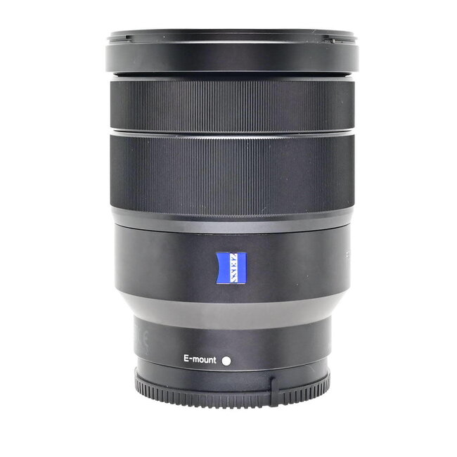 Used Sony Vario-Tessar T* FE 16-35mm f/4 ZA OSS Lens