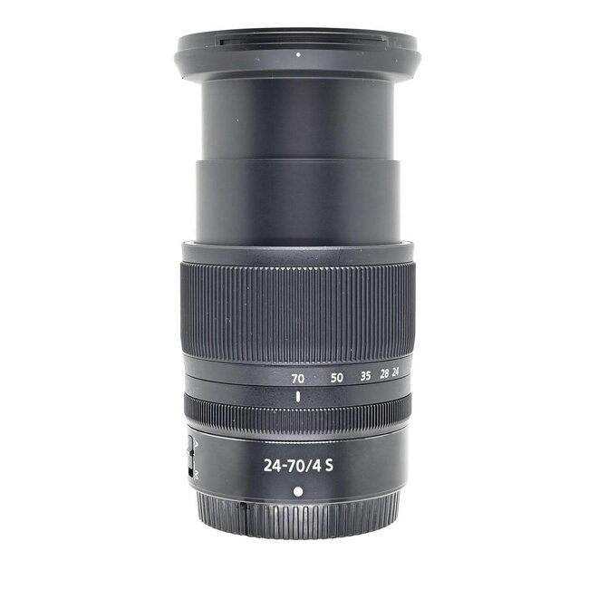 Nikon Used Nikon NIKKOR Z 24-70mm f/4 S Lens