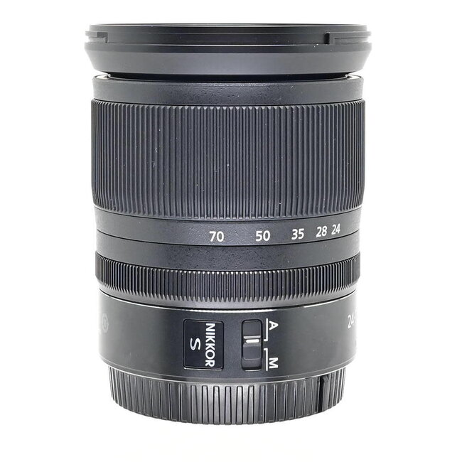 Nikon Used Nikon NIKKOR Z 24-70mm f/4 S Lens