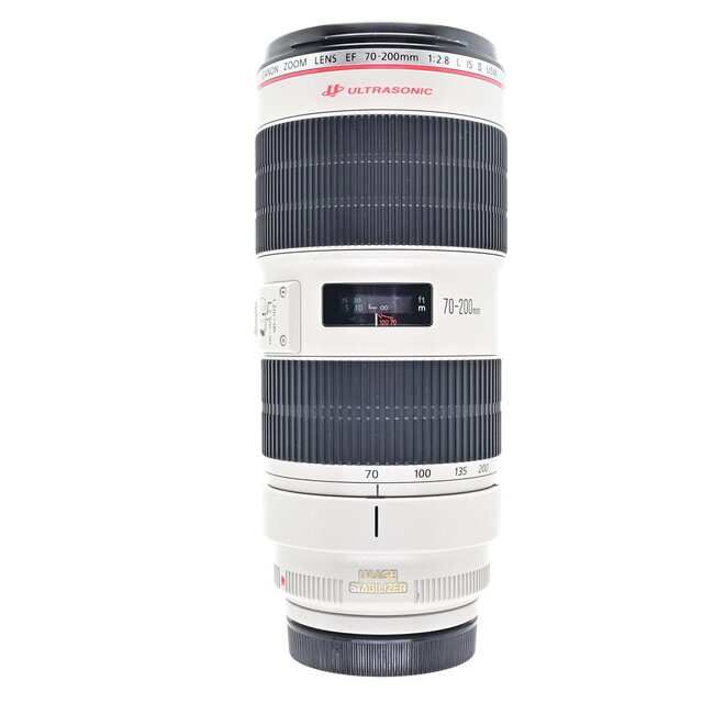 Canon Used Canon EF 70-200mm f/2.8L IS II USM Lens