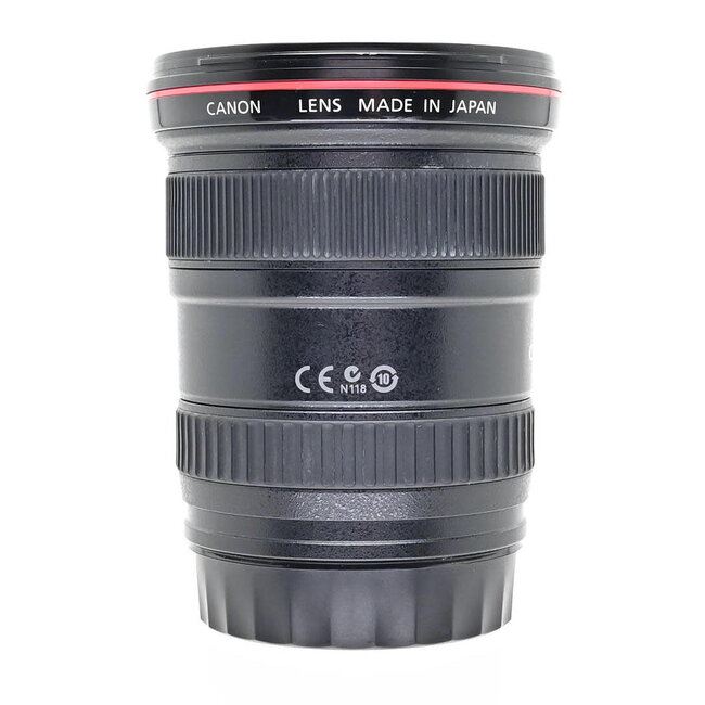 Canon Used Canon 17-40mm F4 L USM Lens