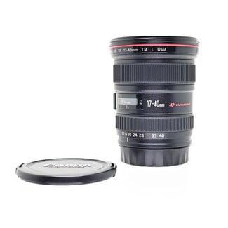 Canon Used Canon 17-40mm F4 L USM Lens