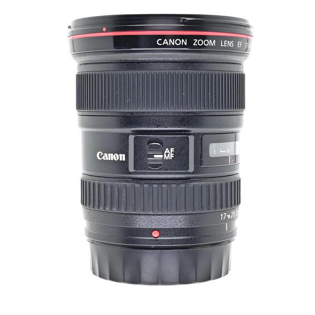 Canon Used Canon 17-40mm F4 L USM Lens