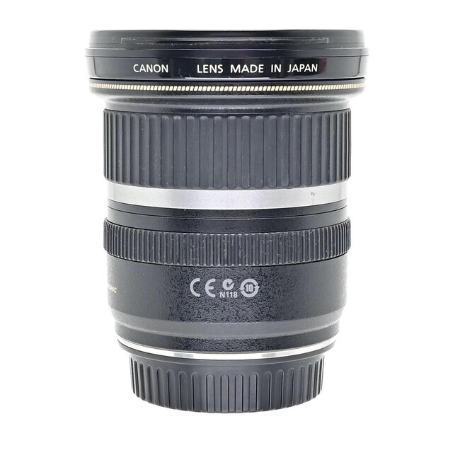 Used Canon EF-S 10-22mm f/3.5-4.5 USM Lens