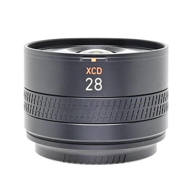 Used Hasselblad XCD 28mm f/4 P Lens