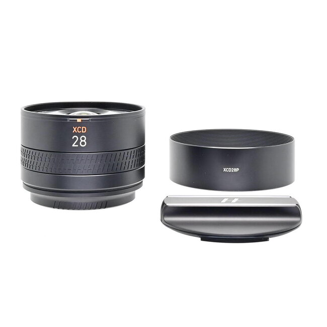 Used Hasselblad XCD 28mm f/4 P Lens