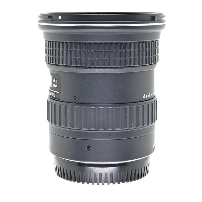 Tokina Used Tokina 11-16mm f/2.8 AT-X 116 Pro DX Autofocus Lens for Canon APS-C DSLRs