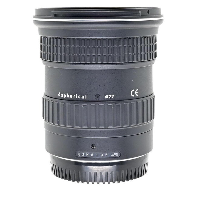 Tokina Used Tokina 11-16mm f/2.8 AT-X 116 Pro DX Autofocus Lens for Canon APS-C DSLRs