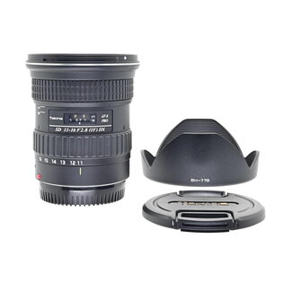 Tokina Used Tokina 11-16mm f/2.8 AT-X 116 Pro DX Autofocus Lens for Canon APS-C DSLRs
