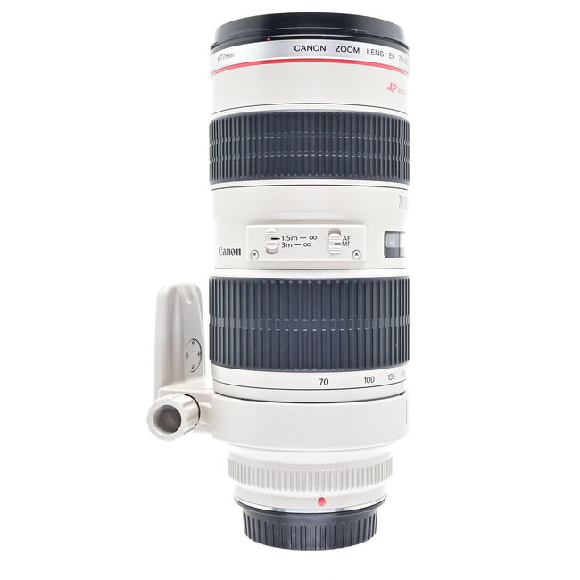 Canon Used Canon EF 70-200MM F2.8L USM Lens