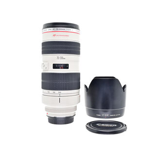 Canon Used Canon EF 70-200MM F2.8L USM Lens