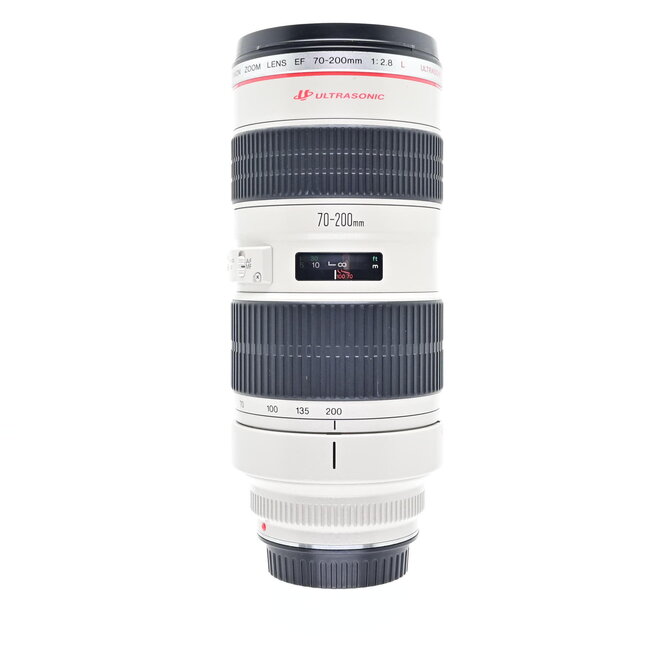Canon Used Canon EF 70-200MM F2.8L USM Lens