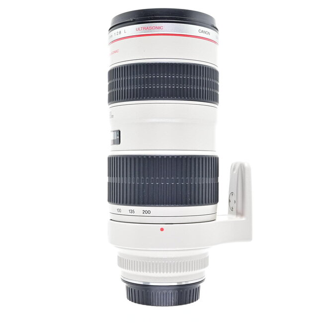 Canon Used Canon EF 70-200MM F2.8L USM Lens