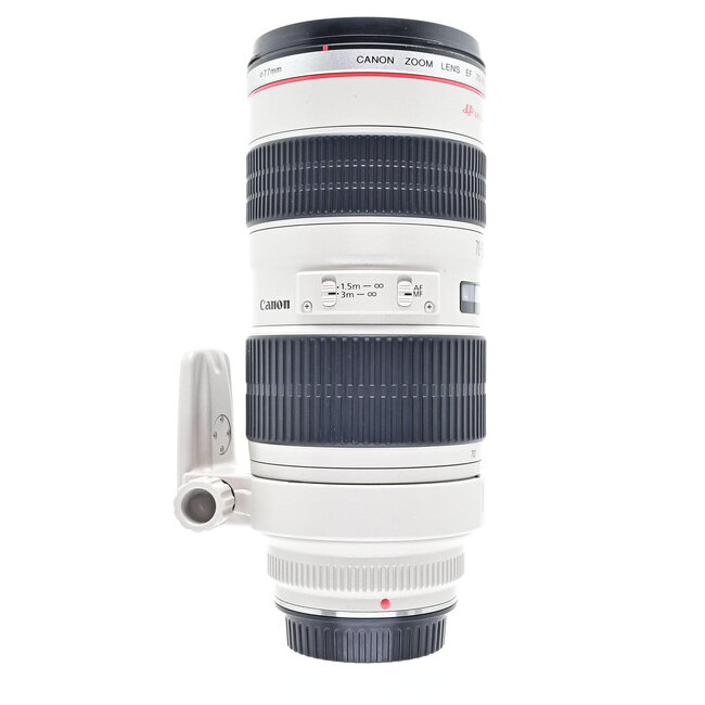 Canon Used Canon EF 70-200MM F2.8L USM Lens