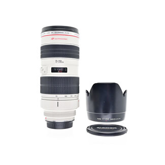 Canon Used Canon EF 70-200MM F2.8L USM Lens