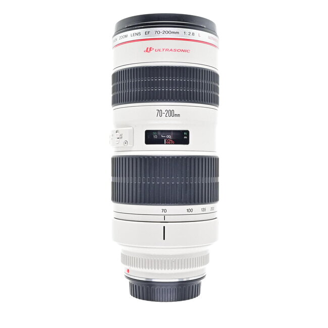 Canon Used Canon EF 70-200MM F2.8L USM Lens