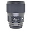 Sigma Used Sigma 135mm F1.8DG HSM Art Lens for Canon EF