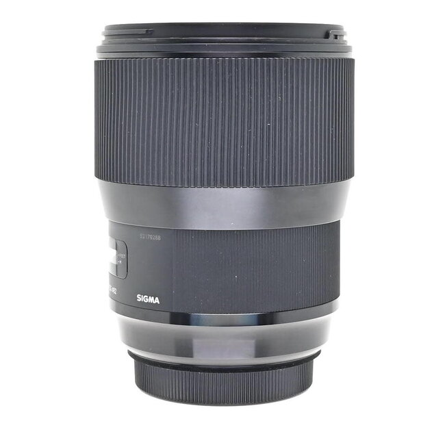 Sigma Used Sigma 135mm F1.8DG HSM Art Lens for Canon EF