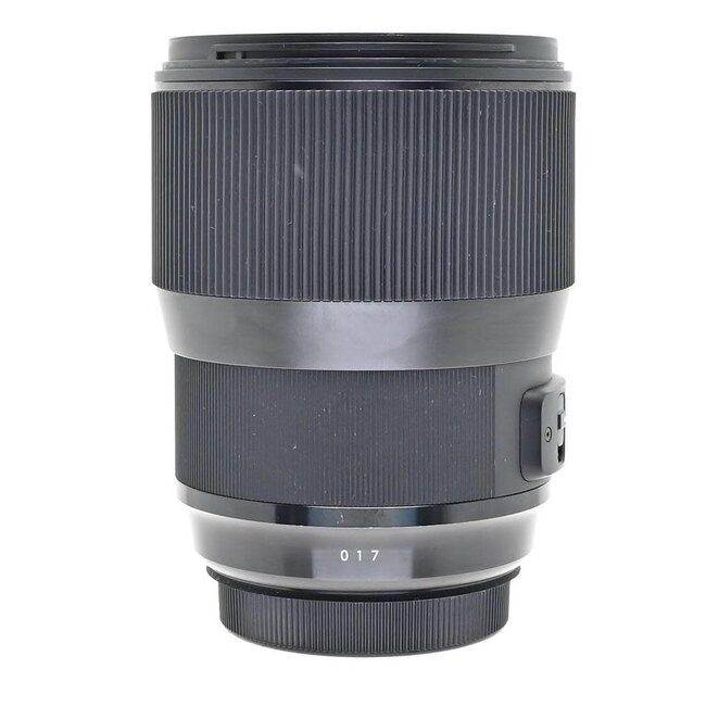 Sigma Used Sigma 135mm F1.8DG HSM Art Lens for Canon EF
