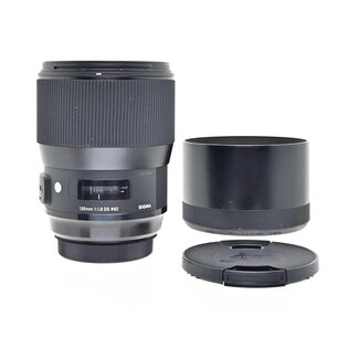 Sigma Used Sigma 135mm F1.8DG HSM Art Lens for Canon EF