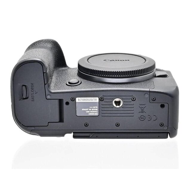 Canon Used Canon EOS R6 Mark II Mirrorless Camera