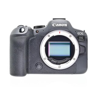 Canon Used Canon EOS R6 Mark II Mirrorless Camera