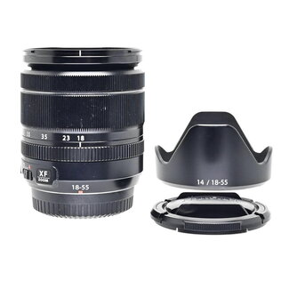Fujifilm Used FUJIFILM XF 18-55mm f/2.8-4 R LM OIS Lens