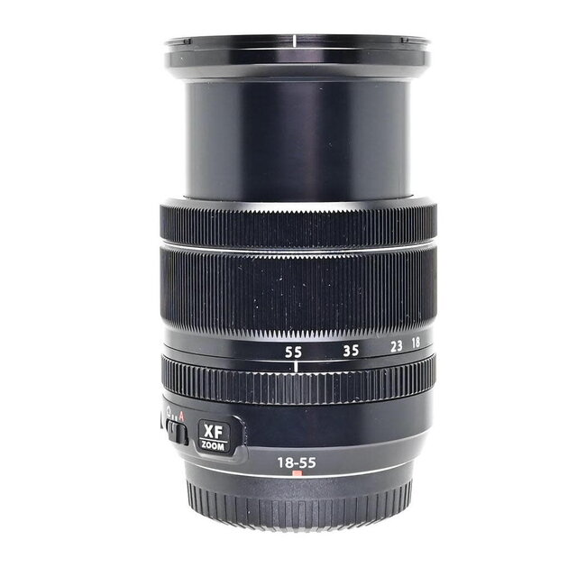 Fujifilm Used FUJIFILM XF 18-55mm f/2.8-4 R LM OIS Lens