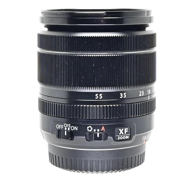 Fujifilm Used FUJIFILM XF 18-55mm f/2.8-4 R LM OIS Lens