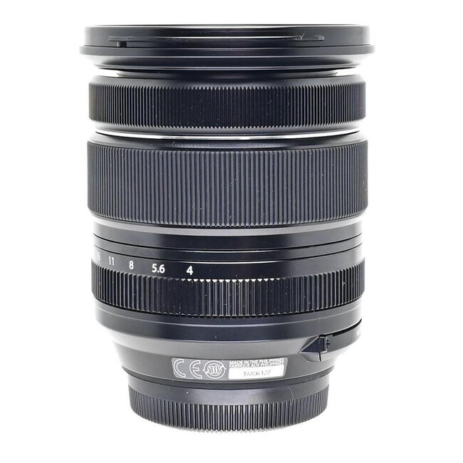 Fujifilm Used XF 16-80mm F4 R OIS WR