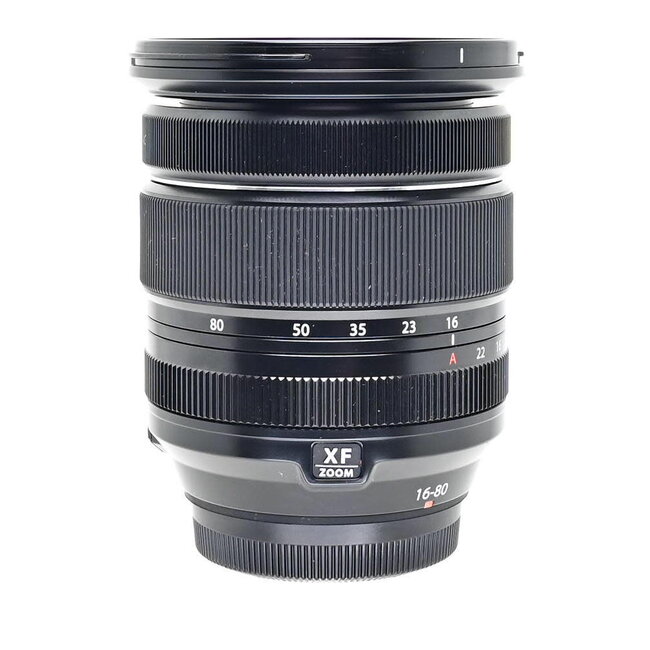 Fujifilm Used XF 16-80mm F4 R OIS WR