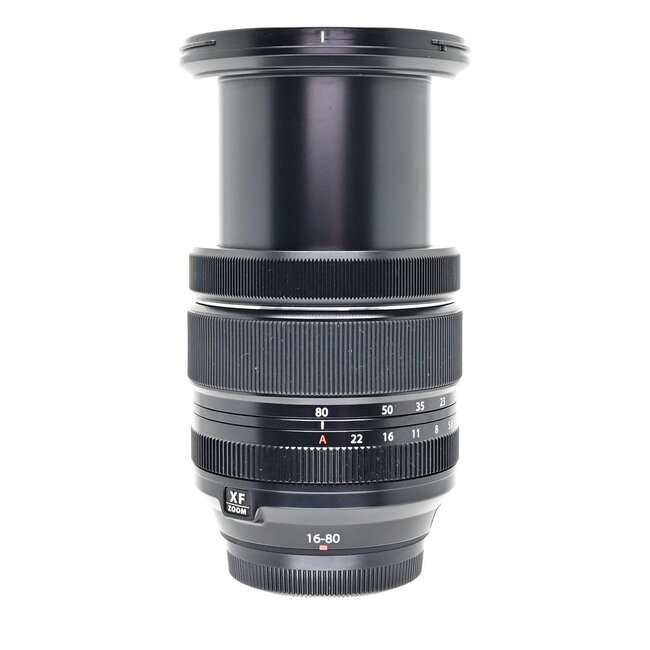Fujifilm Used XF 16-80mm F4 R OIS WR