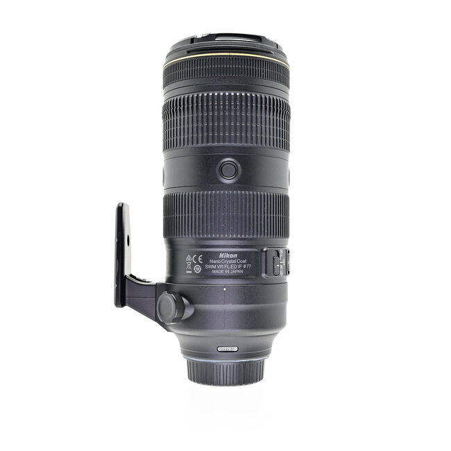 Nikon Used Nikon AF-S NIKKOR 70-200mm f/2.8E FL ED VR Lens
