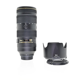 Nikon Used Nikon AF-S NIKKOR 70-200mm f/2.8E FL ED VR Lens