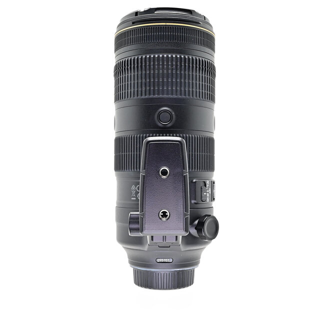Nikon Used Nikon AF-S NIKKOR 70-200mm f/2.8E FL ED VR Lens