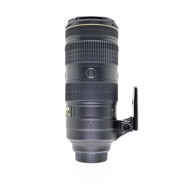 Nikon Used Nikon AF-S NIKKOR 70-200mm f/2.8E FL ED VR Lens