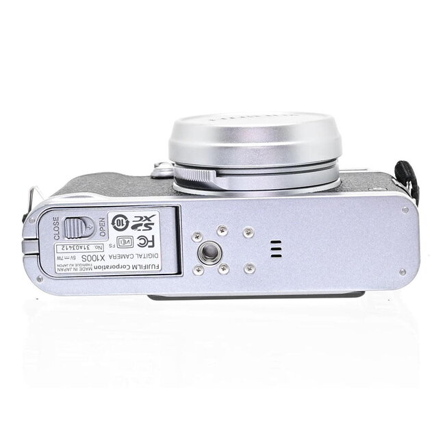 Fujifilm Used X100S Digital Camera (Silver)