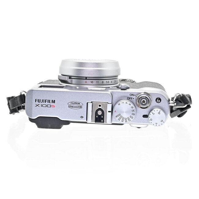 Fujifilm Used X100S Digital Camera (Silver)