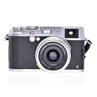 Fujifilm Used X100S Digital Camera (Silver)