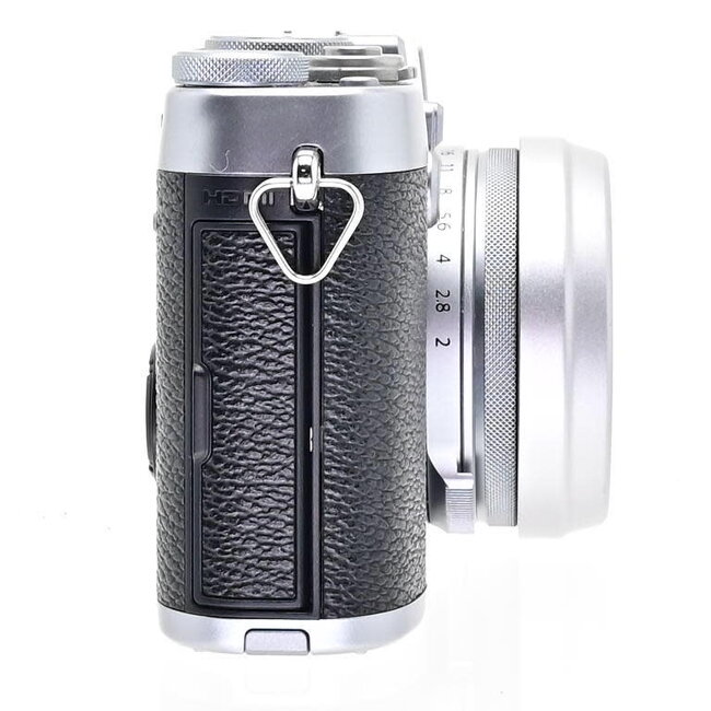 Fujifilm Used X100T Digital Camera (Silver)