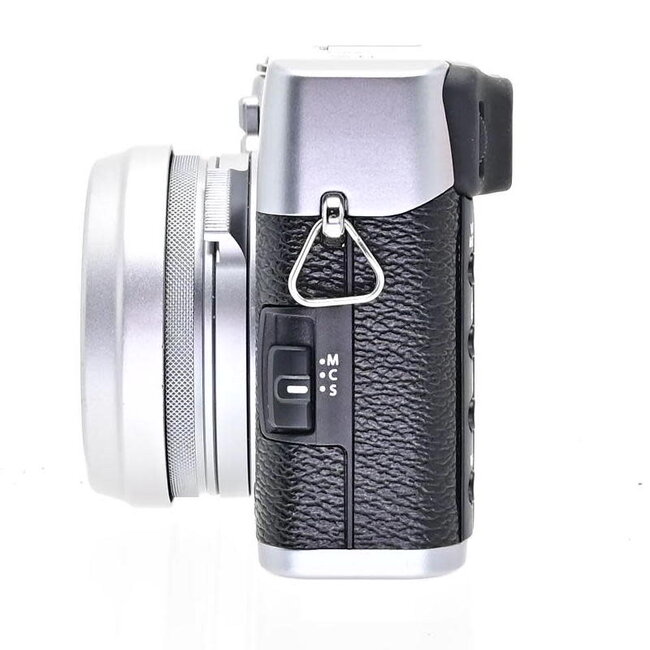 Fujifilm Used X100T Digital Camera (Silver)