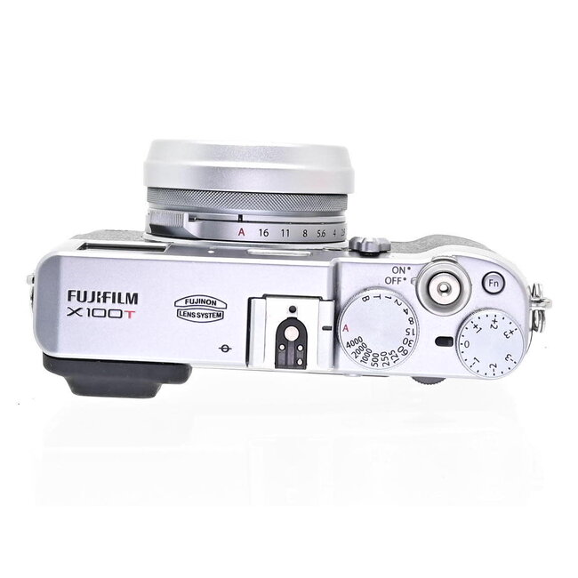 Fujifilm Used X100T Digital Camera (Silver)