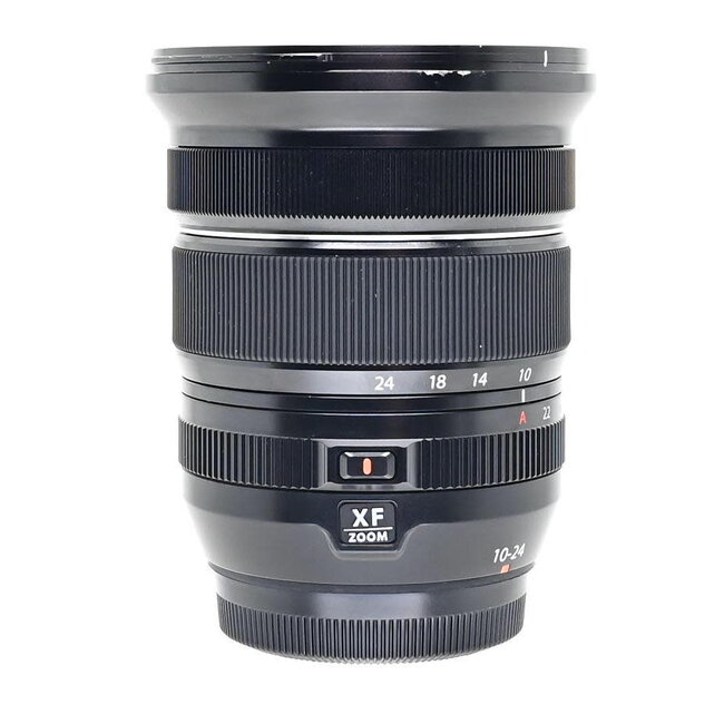 Fujifilm Used FUJIFILM XF 10-24mm f/4 R OIS WR Lens