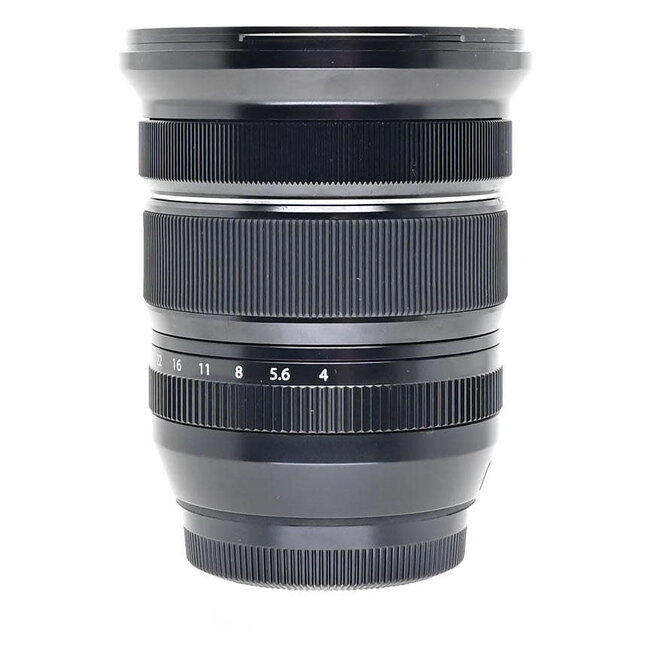Fujifilm Used FUJIFILM XF 10-24mm f/4 R OIS WR Lens