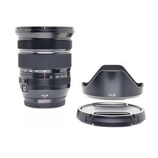 Fujifilm Used FUJIFILM XF 10-24mm f/4 R OIS WR Lens