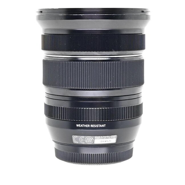Fujifilm Used FUJIFILM XF 10-24mm f/4 R OIS WR Lens