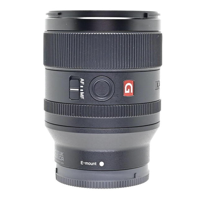 Sony Used Sony FE 35mm f/1.4 GM Lens